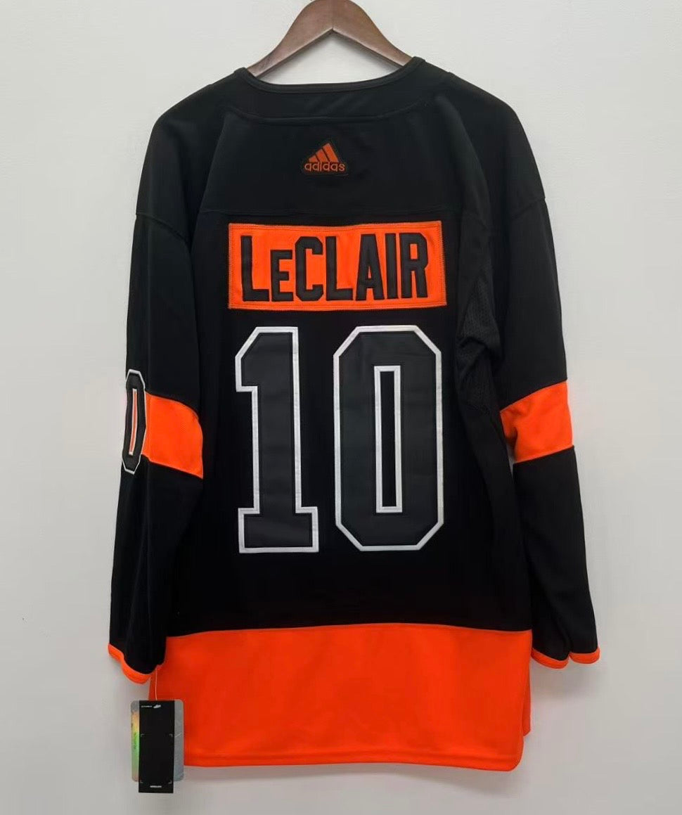 John LeClair Philadelphia Flyers Official NHL Jersey Adidas product image 1