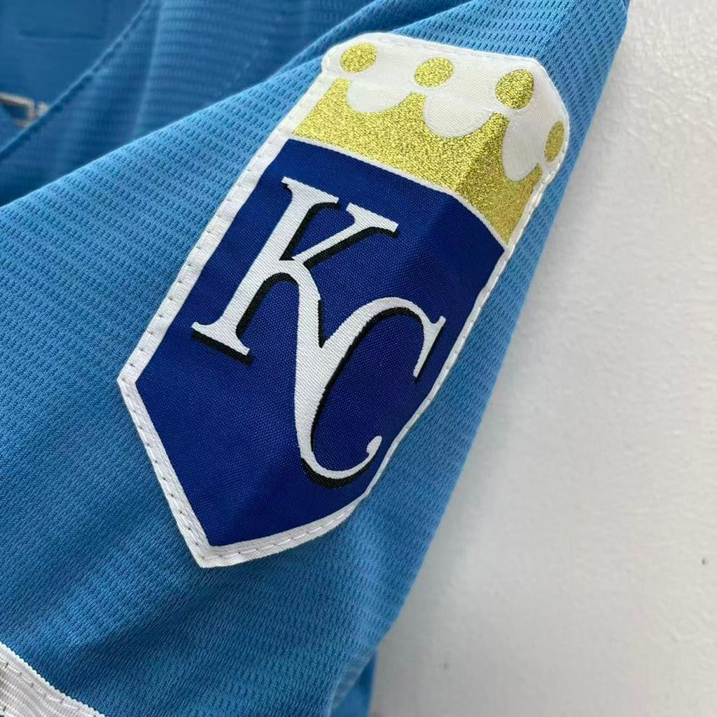 Bobby Witt Jr. YOUTH KIDS Kansas City Royals Official MLB product image 3