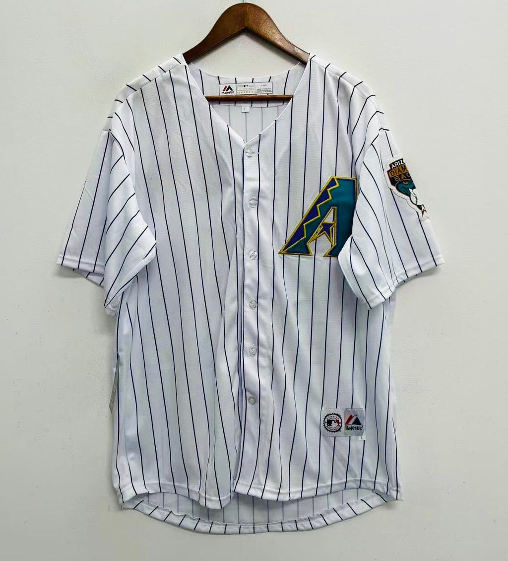 Curt Schilling Arizona Diamondbacks Official MLB Majestic product image 2