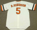 Brooks Robinson 1974 Baltimore Orioles Jersey Majestic product image 1