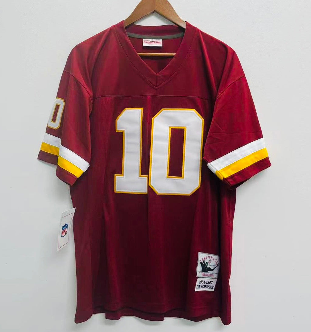 Jay Schroeder Washington Redskins Commanders Official NFL product image 2