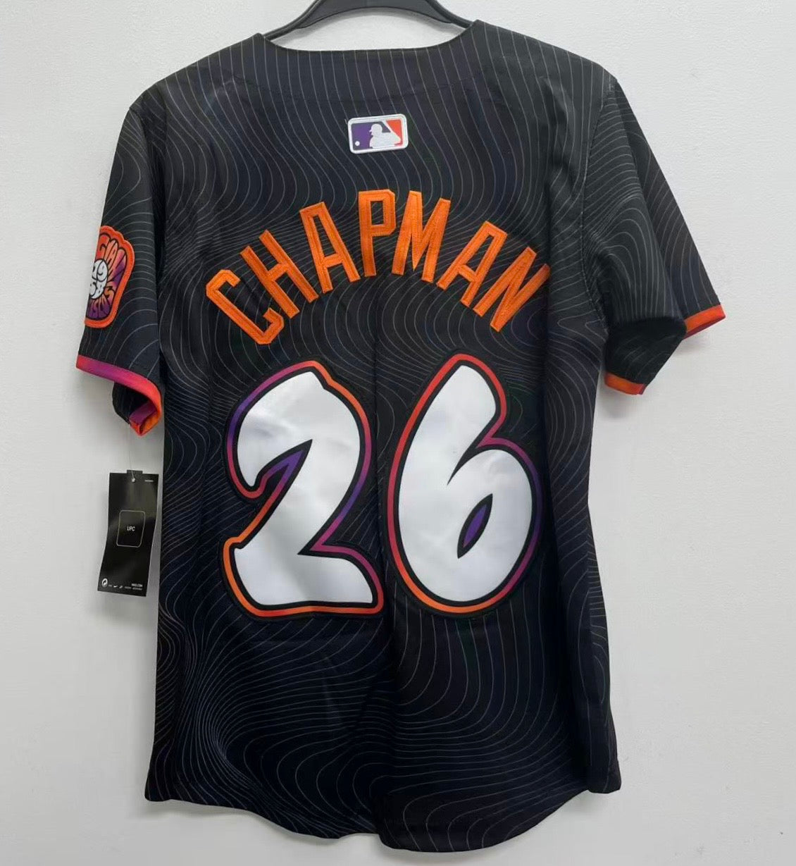Matt Chapman YOUTH SAN FRANCISCO Giants Official MLB Nike product image 2