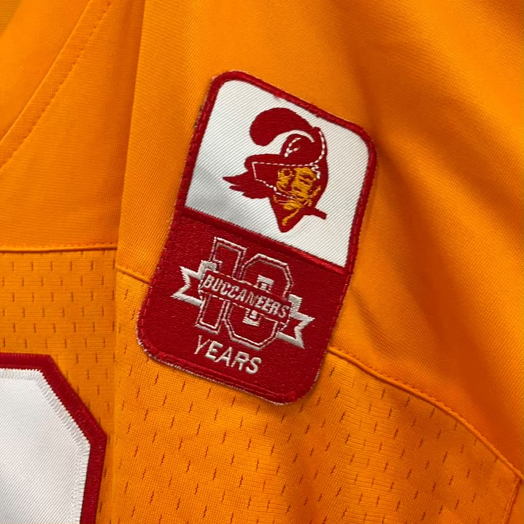 Steve Young Tampa Bay Buccaneers Official NFL Jersey product image 4