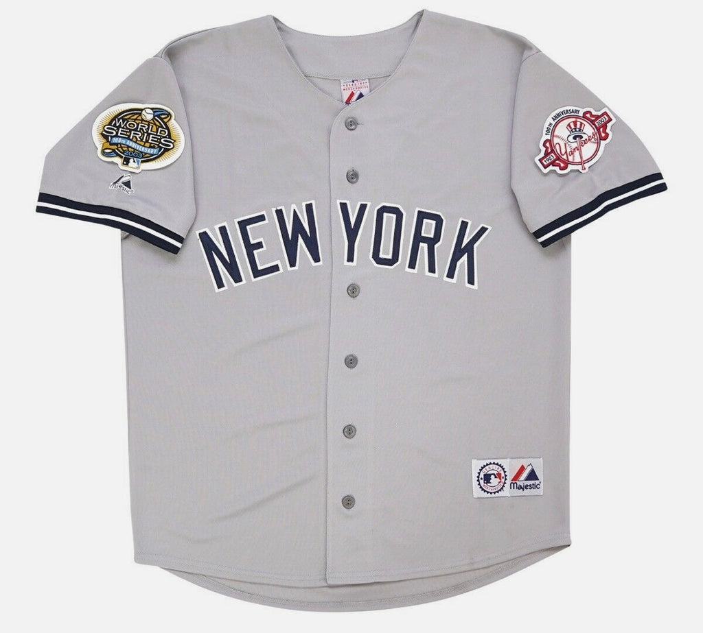 Andy Pettitte 2003 World Series New York Yankees Official product image 2