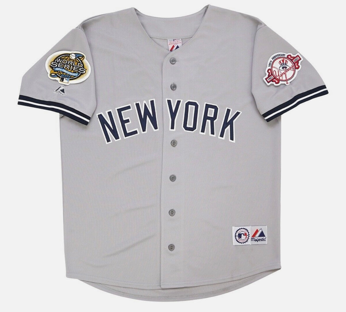 Andy Pettitte 2003 World Series New York Yankees Official product image 2