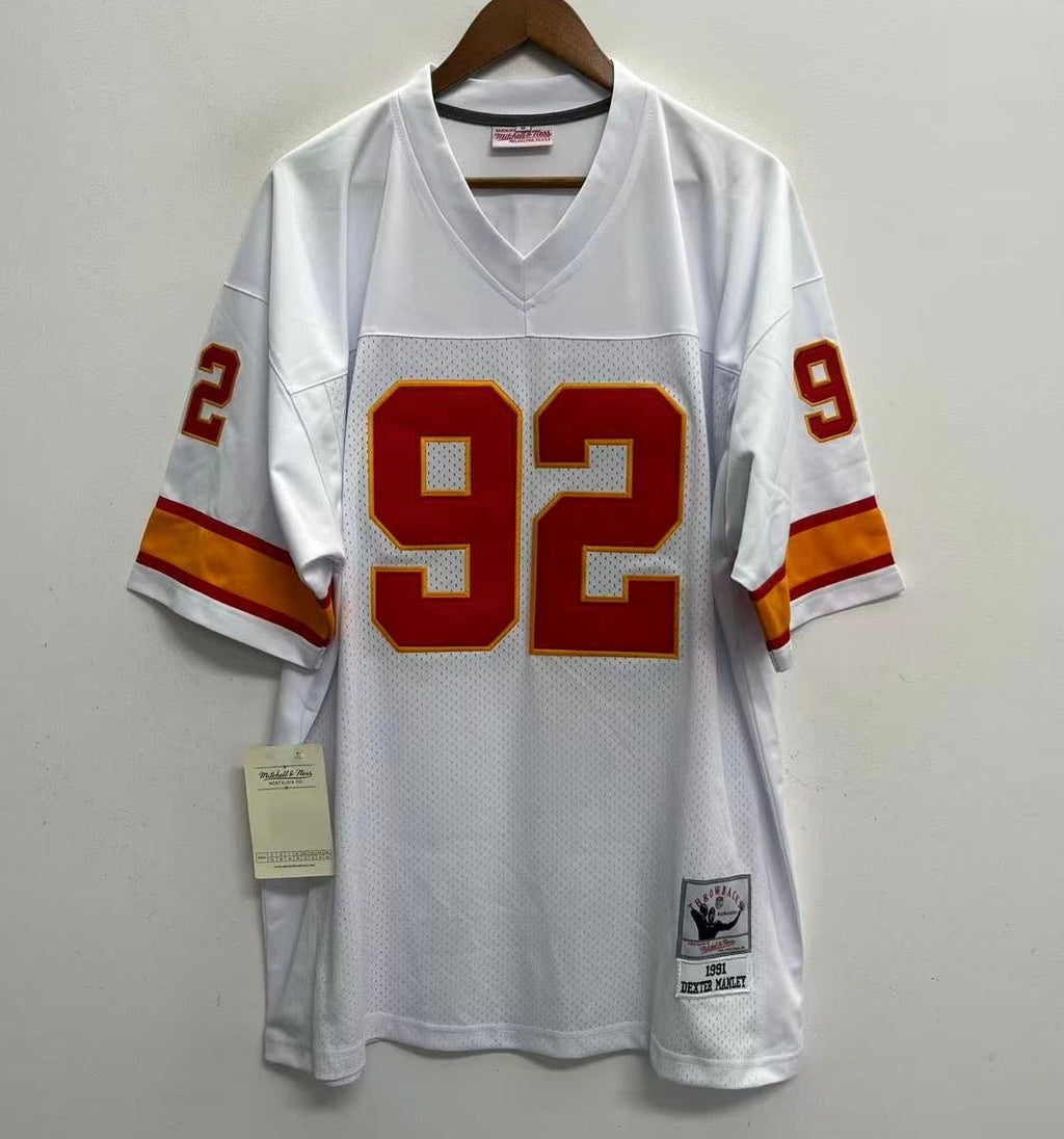 Dexter Manley Tampa Bay Buccaneers NFL Jersey Mitchell & product image 2