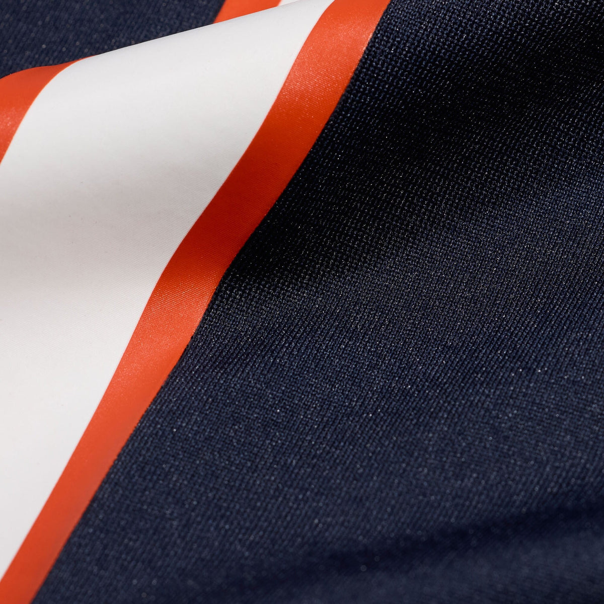 Chicago Bears Number 1 Dad Navy Game Jersey product image 6, provided for visual reference and product detail review