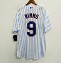 Brandon Nimmo New York Mets Official MLB Nike Jersey White product image 1