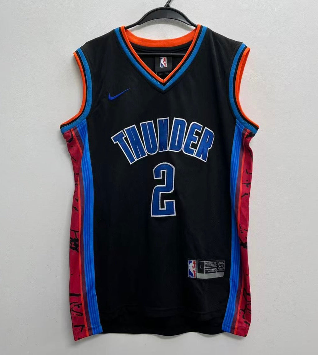 Shai Gilgeous - Alexander Oklahoma City Thunder Official product image 2