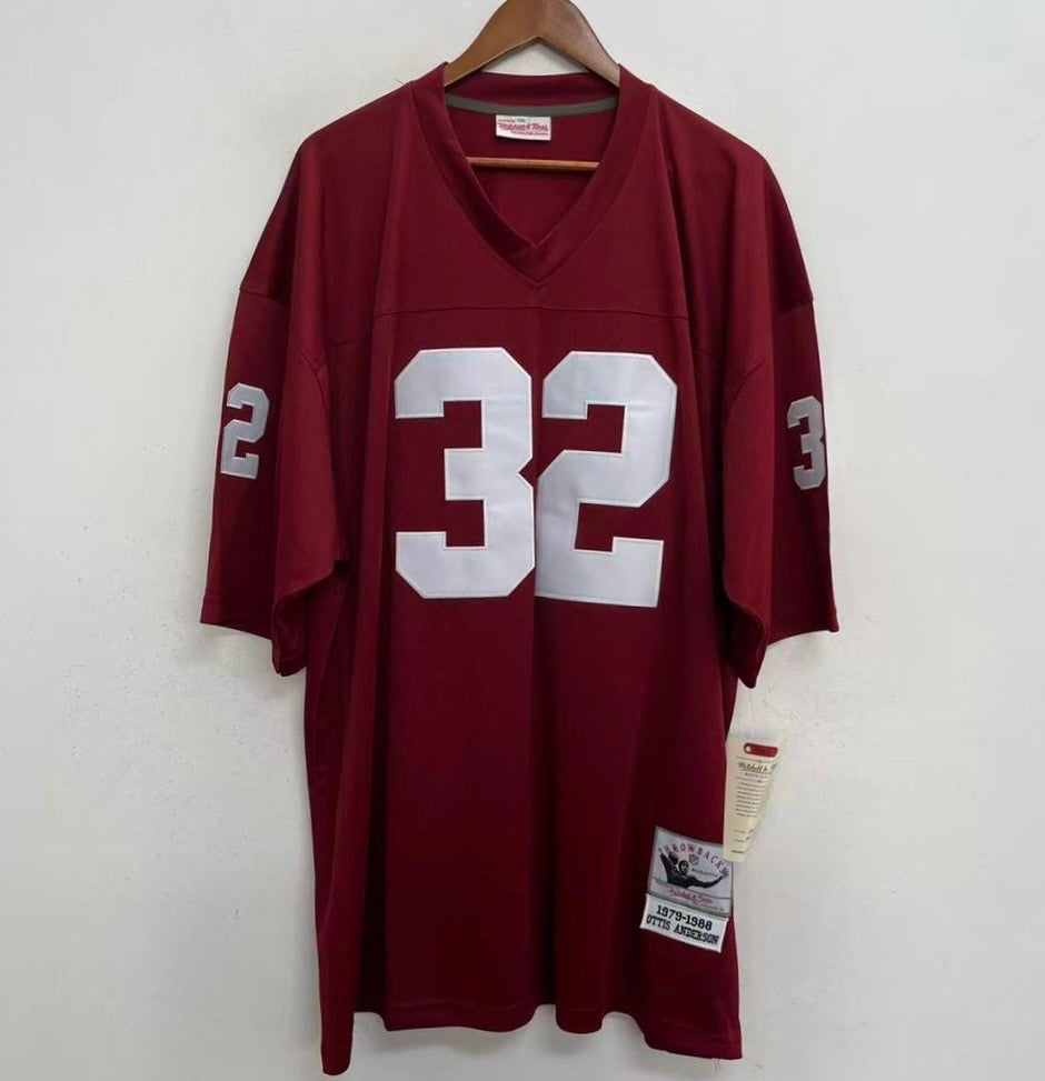 Ottis Anderson St. Louis Cardinals NFL Mitchell & Ness product image 2