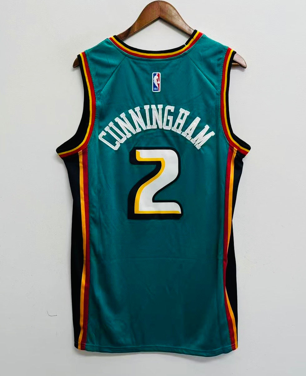 Cade Cunningham Detroit Pistons Official NBA Nike Jersey product image 1