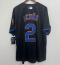 Luisangel Acuna New York Mets Official MLB Nike Jersey Black product image 1