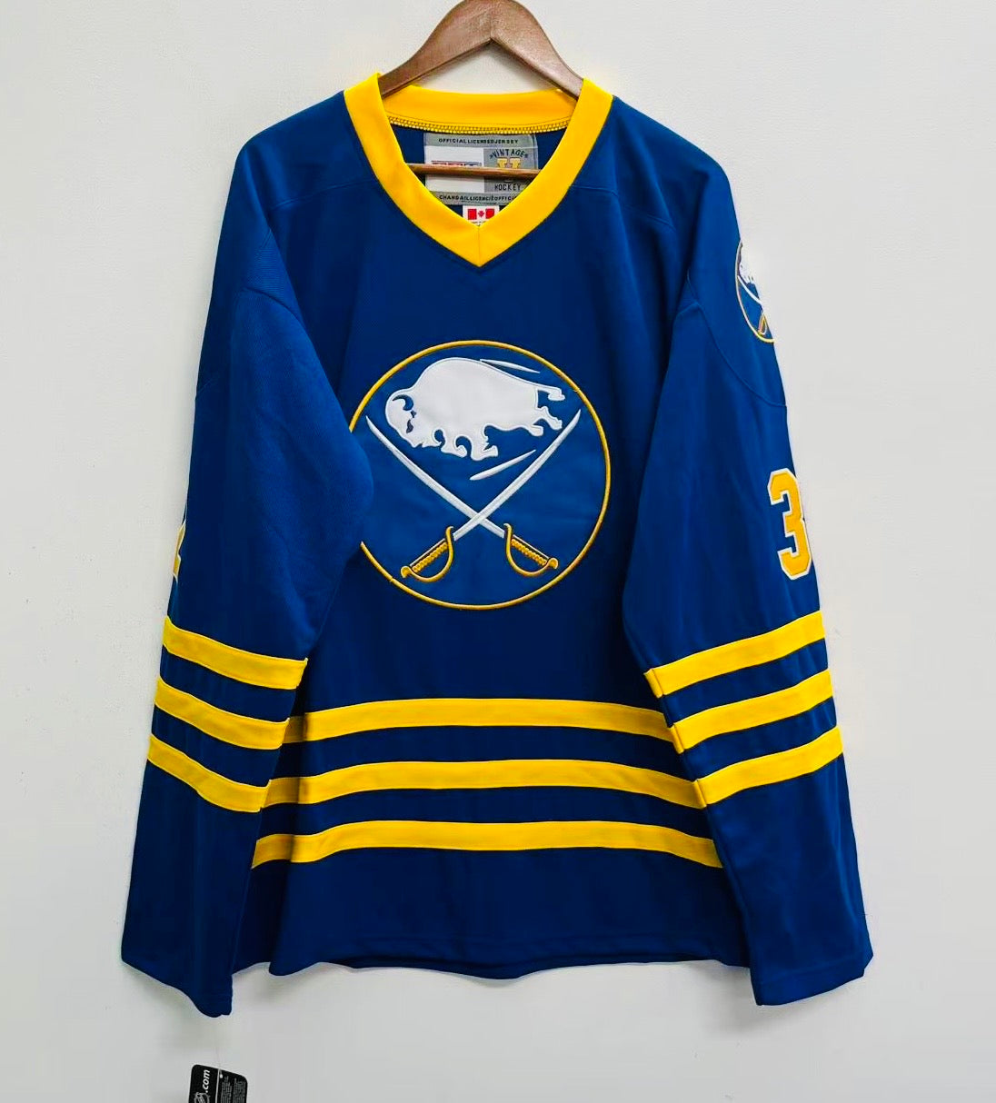 Rob Ray Buffalo Sabres Official NHL CCM Jersey product image 2