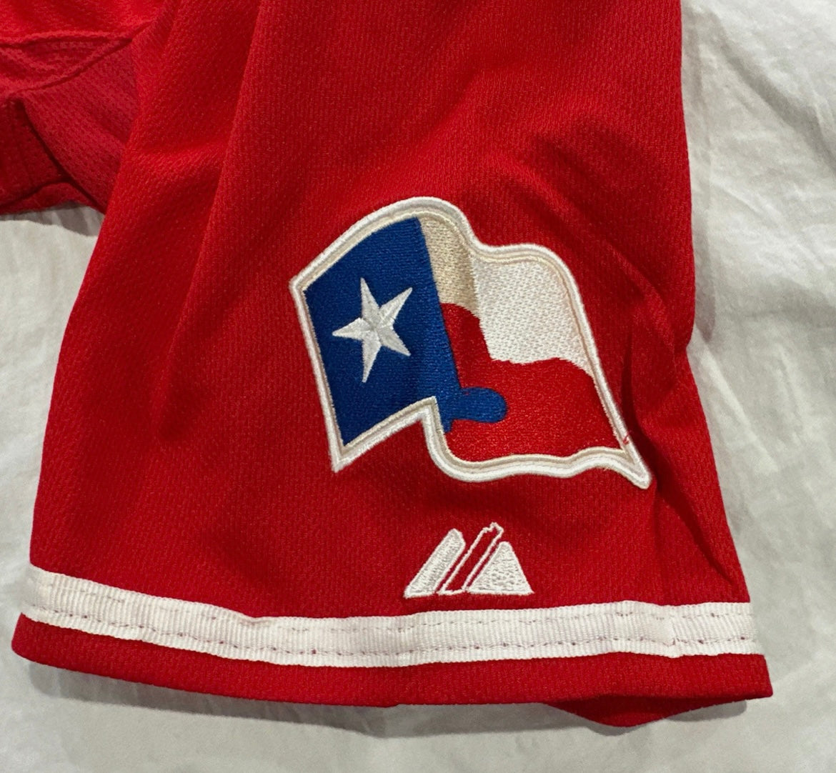 Josh Hamilton Texas Rangers official MLB Jersey 2010 World product image 5