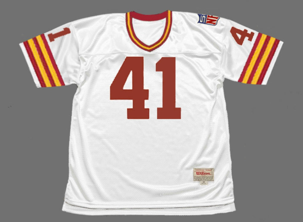 Mike Bass 1969 Washington Redskins Commanders Official NFL product image 2