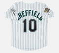 Gary Sheffield Florida Marlins 1997 Official MLB Jersey product image 1