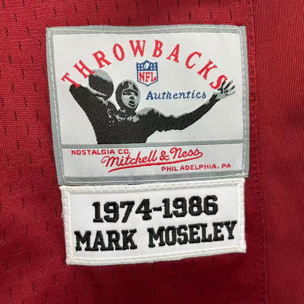Mark Moseley Washington Redskins Commanders Official NFL product image 3