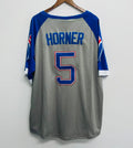 Bob Horner Atlanta Braves Official MLB Majestic Jersey product image 1