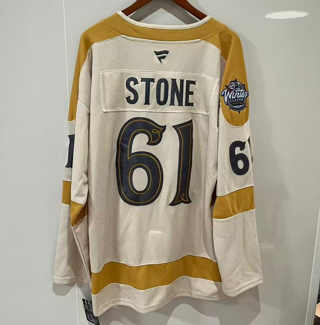 Mark Stone Las Vegas Golden Knights Official NHL Winter product image 1