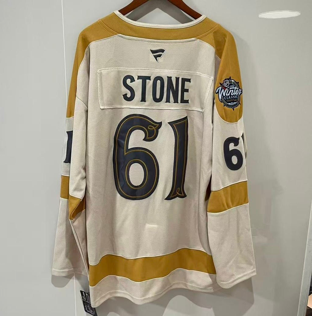 Mark Stone Las Vegas Golden Knights Official NHL Winter product image 1