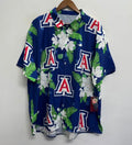 Arizona Wildcats Official NCAA Floral Palm shirt product image 1