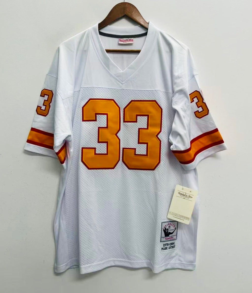 Any name & Number Tampa Bay Buccaneers 1976 NFL Mitchell & product image 4