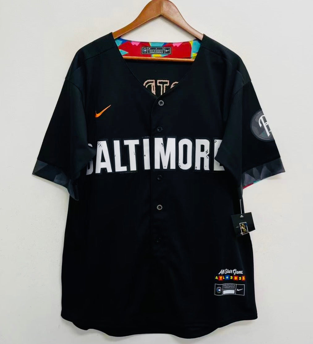 Jordan Westburg Baltimore Orioles Official MLB Nike City product image 2