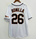 Bobby Bonilla 1996 Baltimore Orioles Official MLB Majestic product image 1