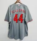 Elly De La Cruz Cincinnati Reds Official MLB Nike jersey product image 1