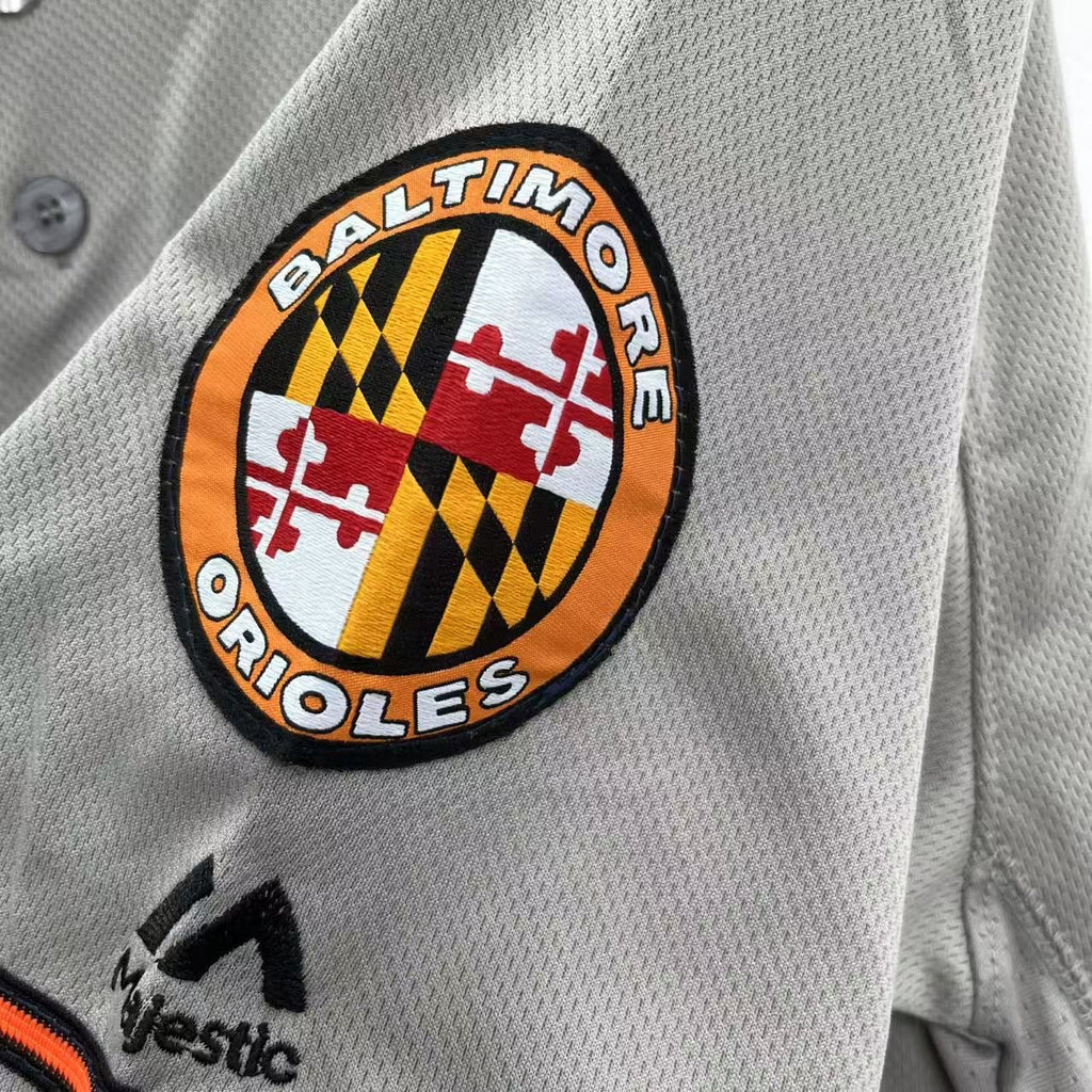 Manny Machado Baltimore Orioles Official MLB jersey product image 4