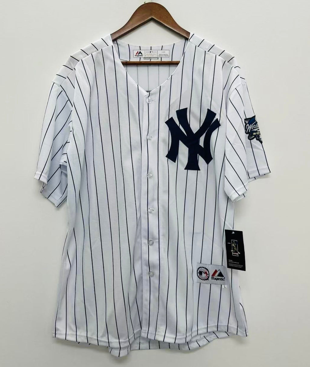 Tino Martinez 2000 New York Yankees Official MLB Jersey product image 2