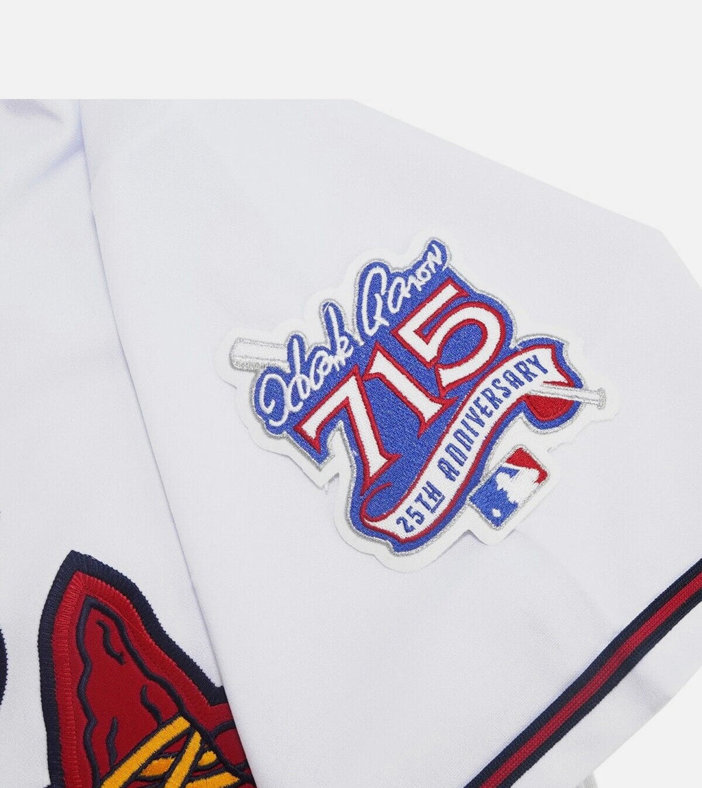 Andruw Jones Atlanta Braves Official MLB Majestic Jersey product image 5
