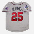 Andruw Jones Atlanta Braves Official MLB Majestic Jersey product image 1