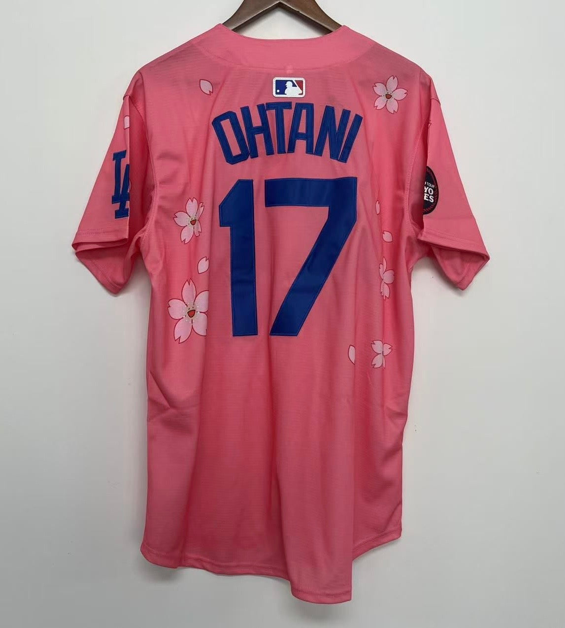 Shohei Ohtani Los Angeles Dodgers Official MLB Nike jersey product image 1