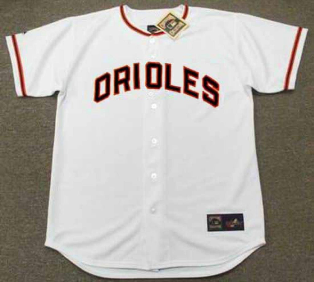 Boog Powell 1965 Baltimore Orioles Official MLB Majestic product image 2
