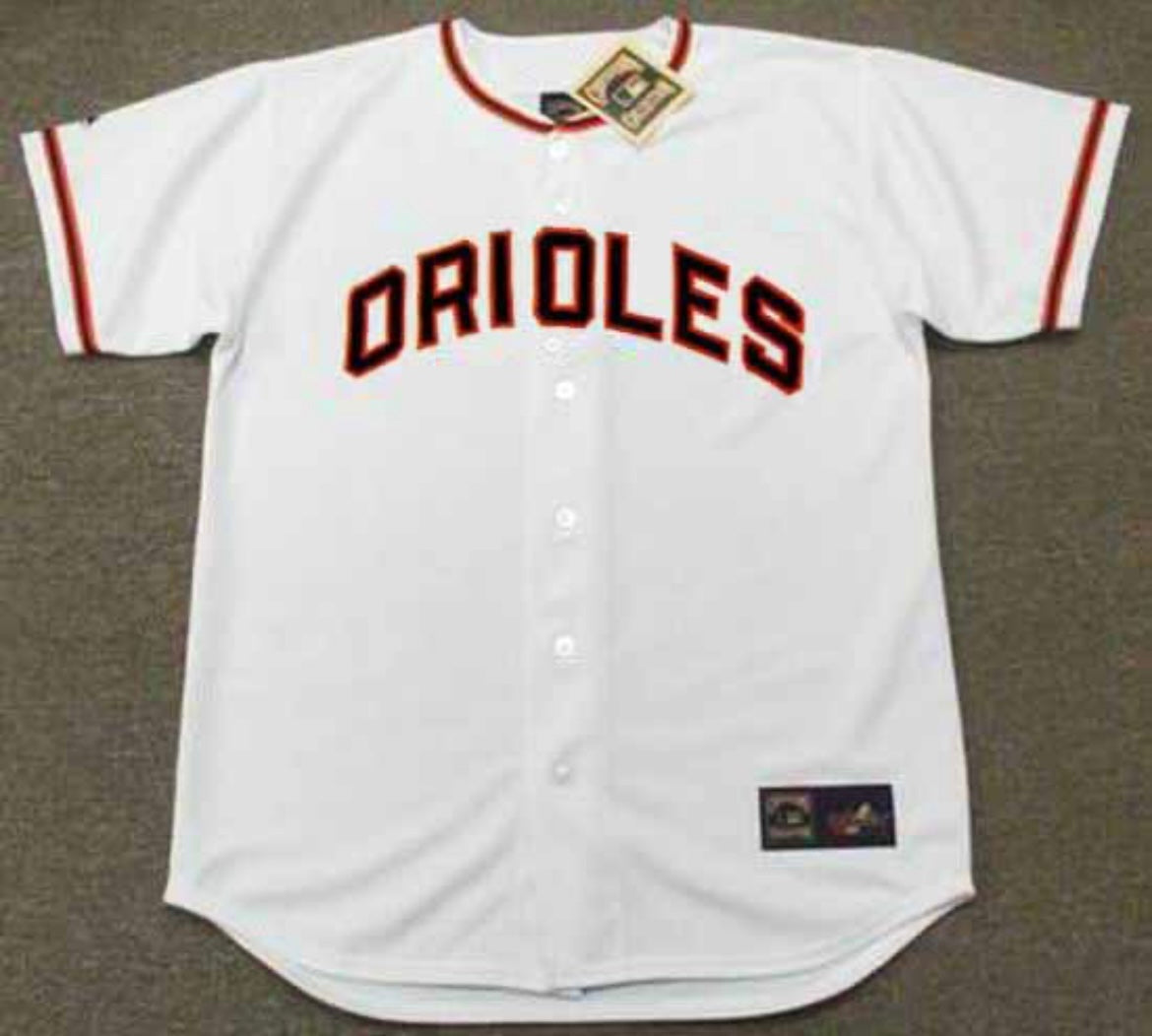 Boog Powell 1965 Baltimore Orioles Official MLB Majestic product image 2