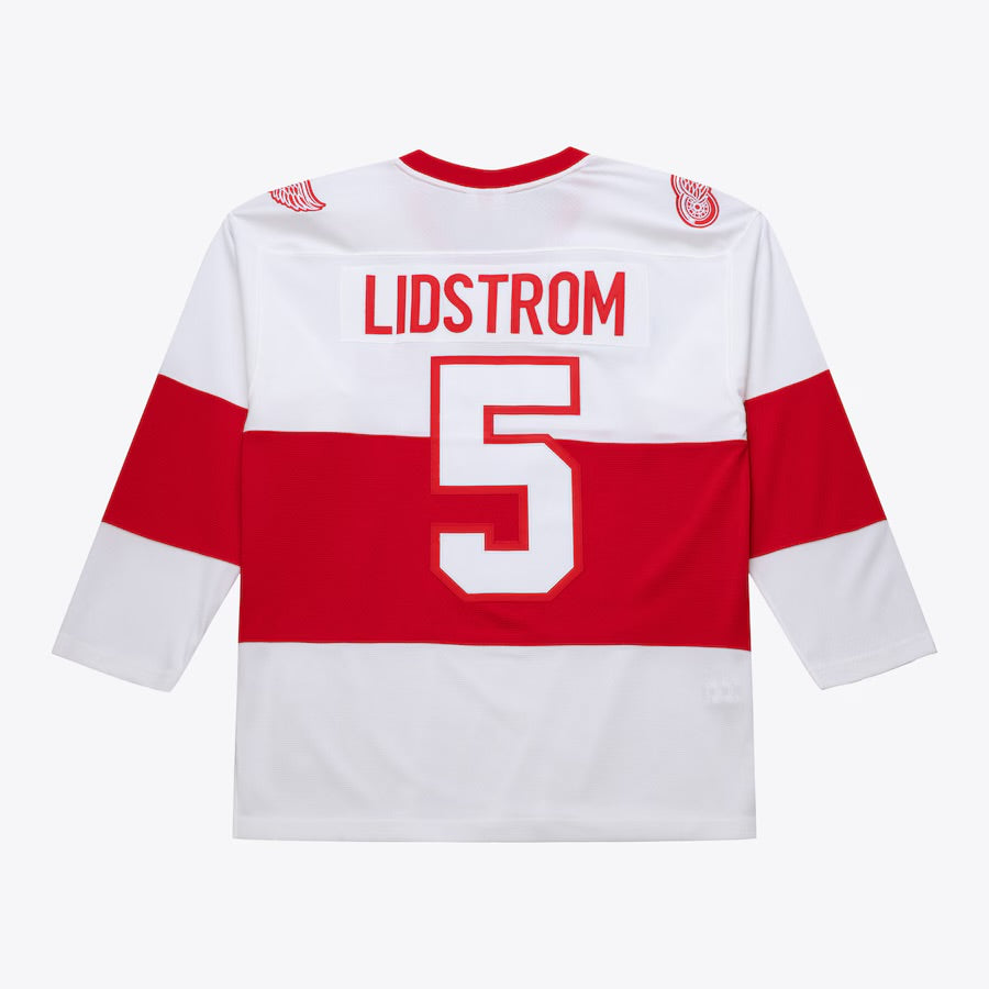 Nicklas Lidström Lidstrom Detroit Red Wings Official NHL product image 1