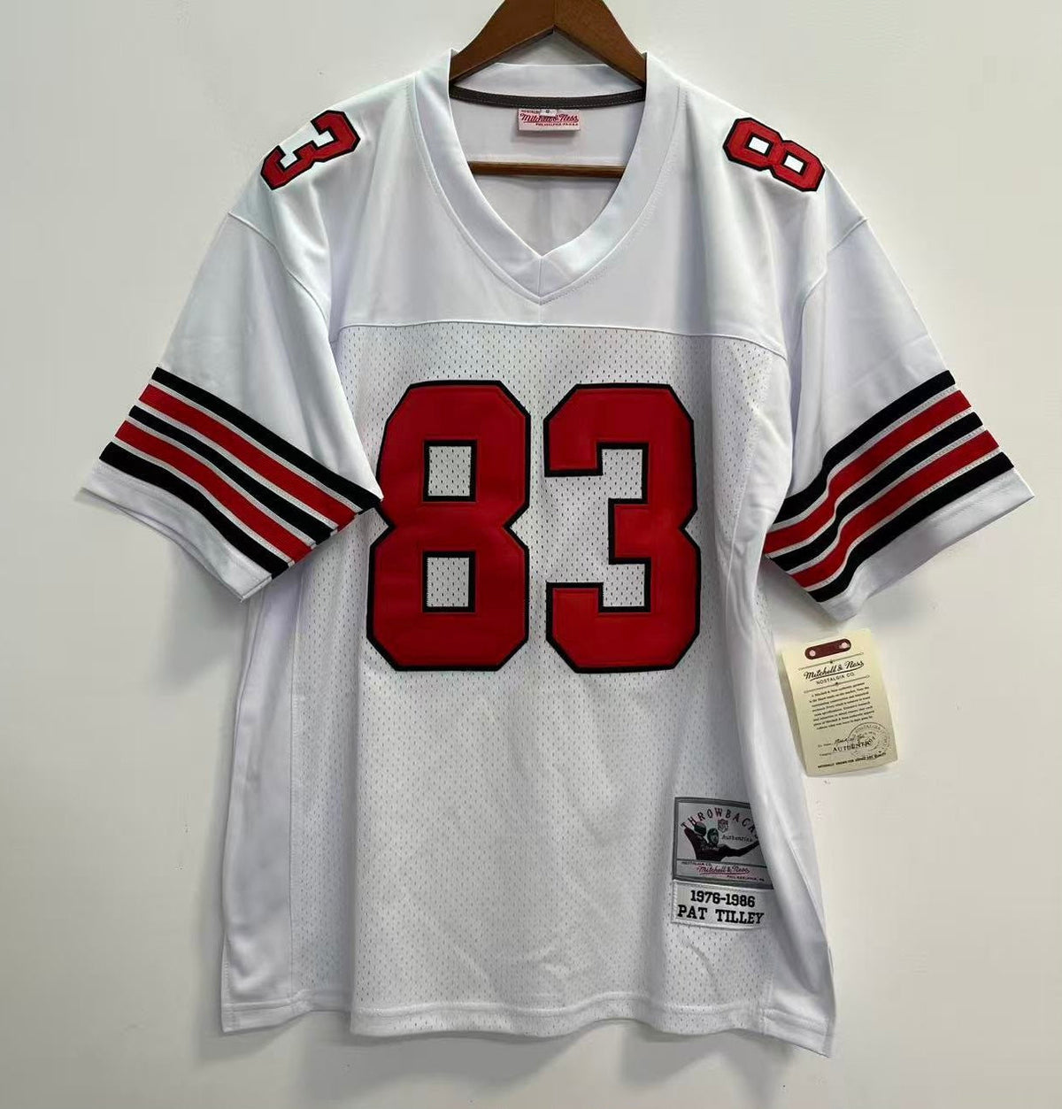 Pat Tilley St. Louis Cardinals Official NFL Mitchell & Ness product image 6