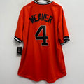 Earl Weaver 1971 Baltimore Orioles Official MLB Majestic product image 1