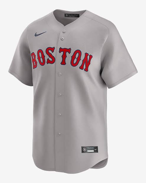 Rafael Devers Boston Red Sox Official MLB Nike Jersey Gray product image 3