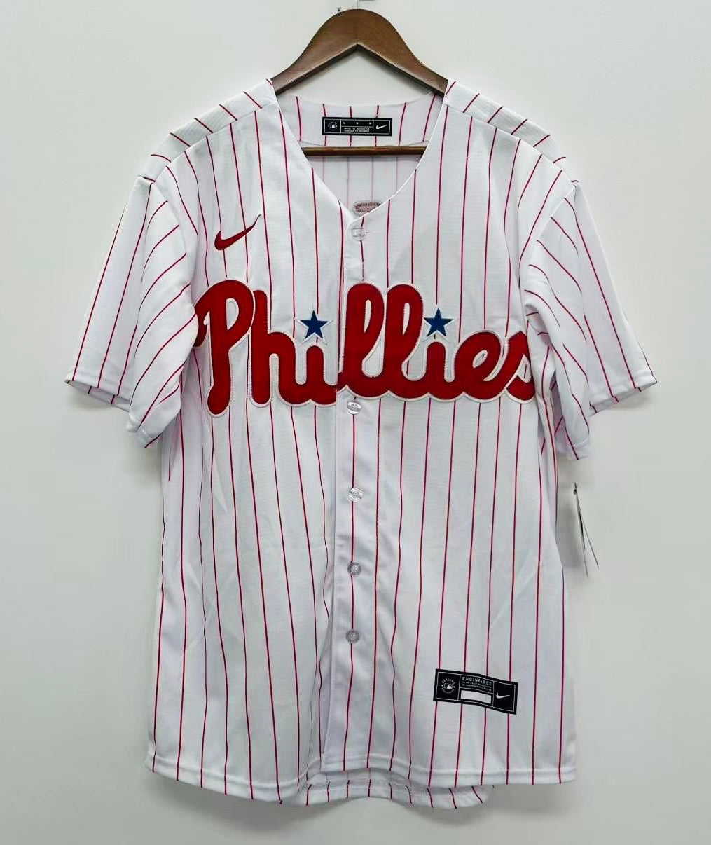Cliff Lee Philadelphia Phillies Official MLB Nike jersey product image 3