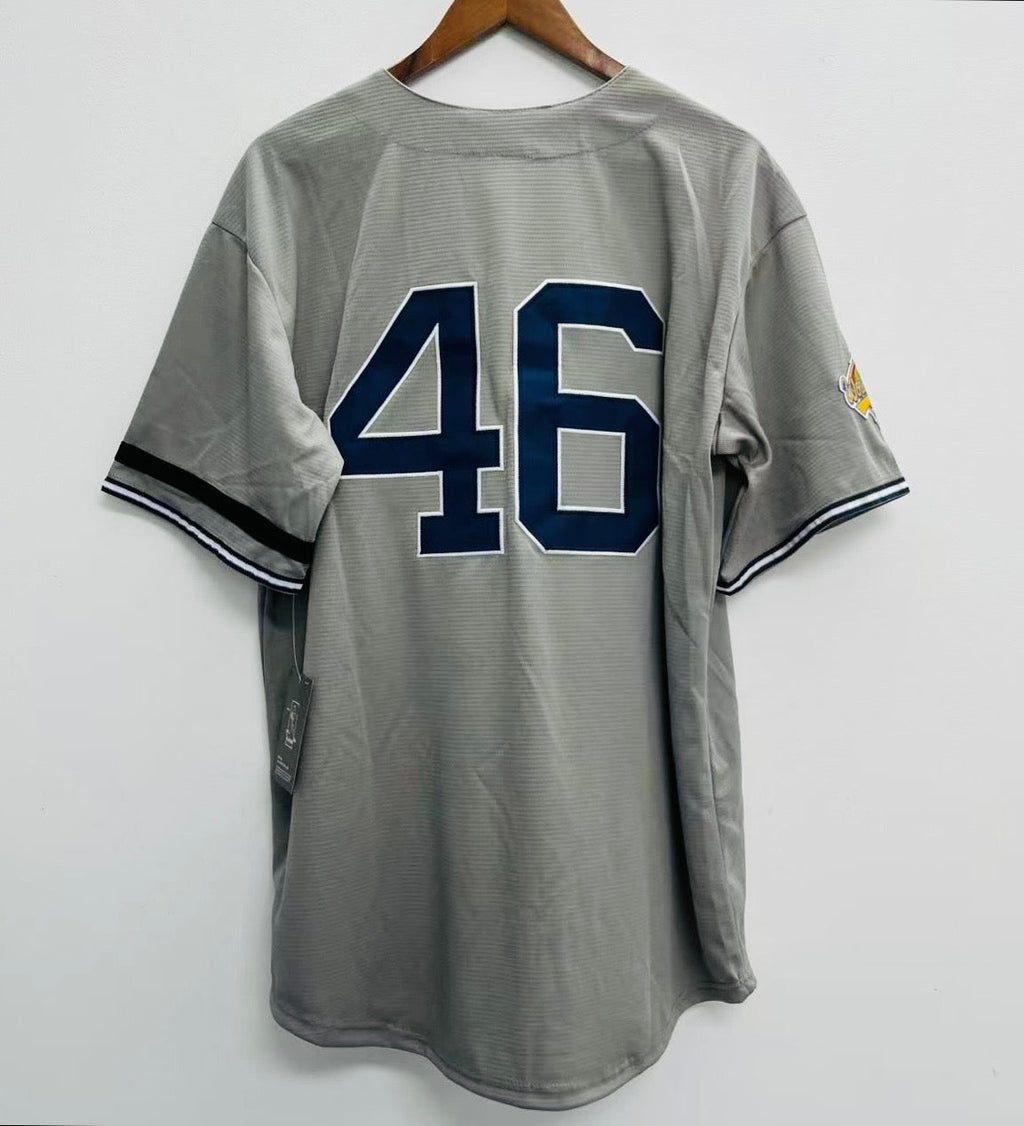 Andy Pettitte 1996 New York Yankees Official MLB Majestic product image 6