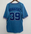 Al Hrabosky Atlanta Braves Official MLB Majestic Jersey product image 1