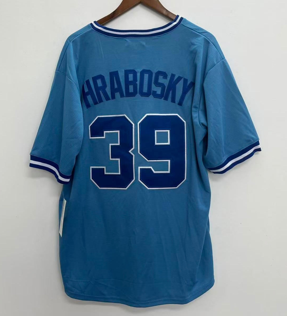 Al Hrabosky Atlanta Braves Official MLB Majestic Jersey product image 1