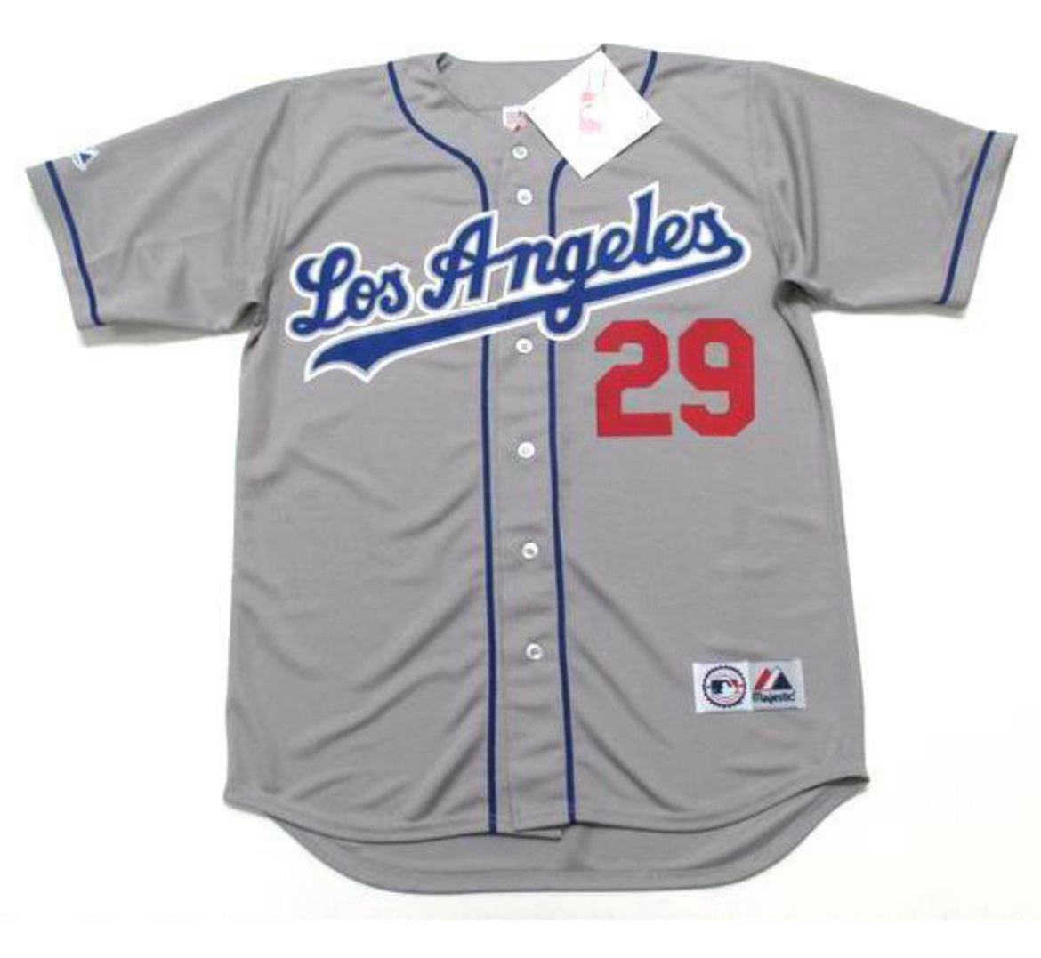 Adrian Beltre Los Angeles Dodgers official MLB Jersey product image 2