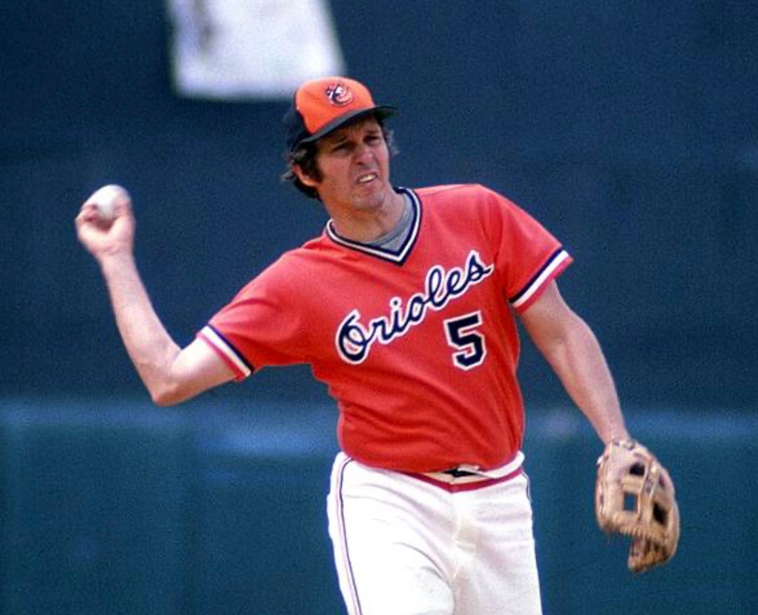 Any Name & Number Customized 1979 Baltimore Orioles product image 3