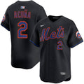 Luisangel Acuna YOUTH New York Mets Official MLB Nike product image 1