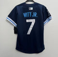 Bobby Witt Jr. YOUTH KIDS Kansas City Royals Official MLB product image 1