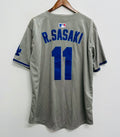 Roki Sasaki Los Angeles Dodgers Official MLB Nike Jersey product image 1
