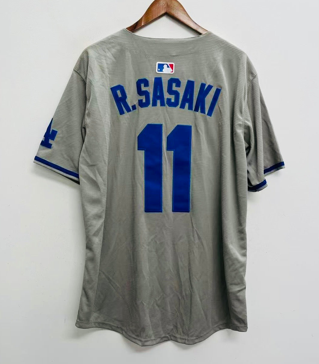 Roki Sasaki Los Angeles Dodgers Official MLB Nike Jersey product image 1